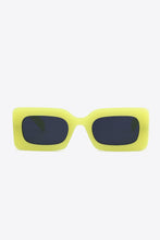 Women's Polycarbonate Frame Rectangle Sunglasses - Sun Imperial product photo 23
