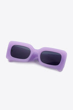 Women's Polycarbonate Frame Rectangle Sunglasses - Sun Imperial product photo 27