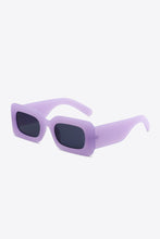 Women's Polycarbonate Frame Rectangle Sunglasses - Sun Imperial product photo 2