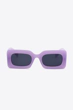 Women's Polycarbonate Frame Rectangle Sunglasses - Sun Imperial product photo 3