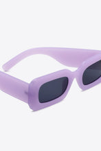 Women's Polycarbonate Frame Rectangle Sunglasses - Sun Imperial product photo 4