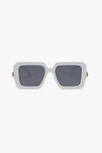 Women's Polycarbonate Frame Square Sunglasses - Sun Imperial product photo 10