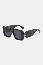 Women's Polycarbonate Frame Square Sunglasses - Sun Imperial product photo 11