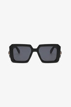 Women's Polycarbonate Frame Square Sunglasses - Sun Imperial product photo 12