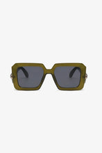 Women's Polycarbonate Frame Square Sunglasses - Sun Imperial product photo 14