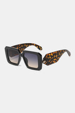 Women's Polycarbonate Frame Square Sunglasses - Sun Imperial product photo 1