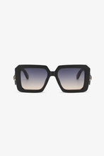 Women's Polycarbonate Frame Square Sunglasses - Sun Imperial product photo 2