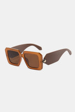 Women's Polycarbonate Frame Square Sunglasses - Sun Imperial product photo 3