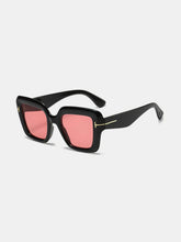 Women's Polycarbonate Frame Square Sunglasses - Sun Imperial (photo 3)