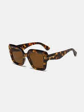 Women's Polycarbonate Frame Square Sunglasses - Sun Imperial (photo 5)