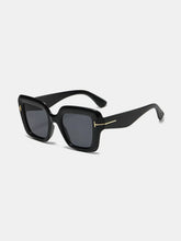 Women's Polycarbonate Frame Square Sunglasses - Sun Imperial (photo 7)