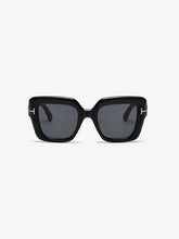 Women's Polycarbonate Frame Square Sunglasses - Sun Imperial (photo 8)