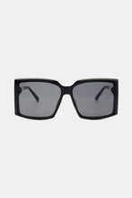Women's Polycarbonate Frame Square Sunglasses - Sun Imperial product photo 10