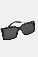 Women's Polycarbonate Frame Square Sunglasses - Sun Imperial product photo 12