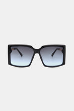 Women's Polycarbonate Frame Square Sunglasses - Sun Imperial product photo 2