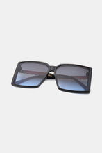 Women's Polycarbonate Frame Square Sunglasses - Sun Imperial product photo 3