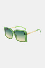 Women's Polycarbonate Frame Square Sunglasses - Sun Imperial product photo 5