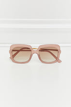 Women's Square Metal-Plastic Hybrid Temple Sunglasses - Sun Imperial product photo 10