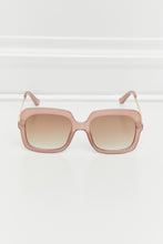 Women's Square Metal-Plastic Hybrid Temple Sunglasses - Sun Imperial product photo 9