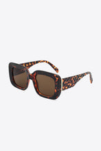 Women's Square Polycarbonate UV400 Sunglasses - Sun Imperial product photo 1