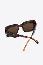 Women's Square Polycarbonate UV400 Sunglasses - Sun Imperial product photo 3