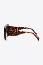 Women's Square Polycarbonate UV400 Sunglasses - Sun Imperial product photo 4