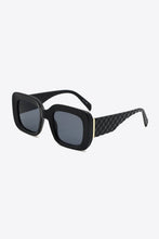 Women's Square Polycarbonate UV400 Sunglasses - Sun Imperial product photo 5