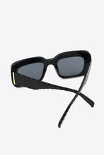 Women's Square Polycarbonate UV400 Sunglasses - Sun Imperial product photo 7