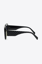 Women's Square Polycarbonate UV400 Sunglasses - Sun Imperial product photo 8