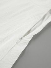 Women's Twisted Front Puff Sleeve Midi Dress - Sun Imperial product photo 13