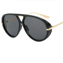 Women's UV Protection Tinted Lenses Sunglasses - Sun Imperial product photo 2