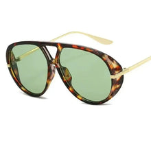 Women's UV Protection Tinted Lenses Sunglasses - Sun Imperial product photo 4