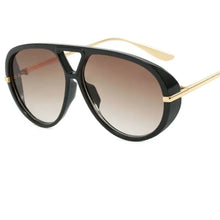 Women's UV Protection Tinted Lenses Sunglasses - Sun Imperial product photo 5