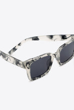 Women's UV400 Polycarbonate Square Sunglasses - Sun Imperial product photo 12