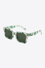 Women's UV400 Polycarbonate Square Sunglasses - Sun Imperial product photo 1
