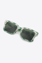 Women's UV400 Polycarbonate Square Sunglasses - Sun Imperial product photo 2