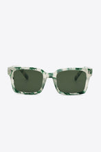 Women's UV400 Polycarbonate Square Sunglasses - Sun Imperial product photo 3