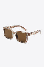 Women's UV400 Polycarbonate Square Sunglasses - Sun Imperial product photo 5