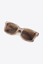 Women's UV400 Polycarbonate Square Sunglasses - Sun Imperial product photo 6