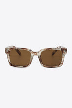 Women's UV400 Polycarbonate Square Sunglasses - Sun Imperial product photo 7