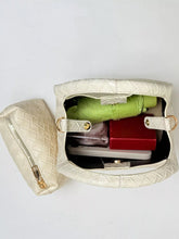 Woven Faux Leather Crossbody Bag - Sun Imperial product photo 5