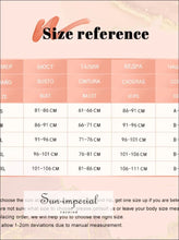 Wrap-Around Bikini Set with Center Ring - Sun Imperial product photo 7