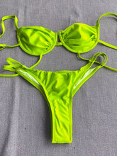 Wrap-Around Neon Bikini Set - Sun Imperial product photo 2