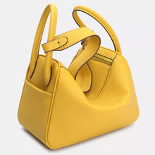 Textured PU Leather Handbag - product photo 3