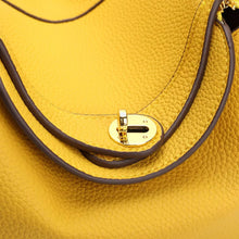 Textured PU Leather Handbag - product photo 7