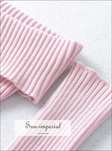 Tube Buttoned Cardigan with Removable Sleeves - Sun Imperial (photo 6)
