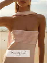 Tube Mermaid Maxi Dress Sun-Imperial United States