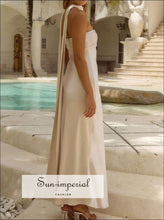 Tube Mermaid Maxi Dress Sun-Imperial United States