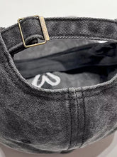 Washed Heart Embroidered Baseball Cap - Sun Imperial (photo 5)