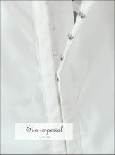White Corset-style Camisole Top – Metal Hook Button Lace-up Back Tank corset style vest, cotton tank women, lace up back top, metal hook